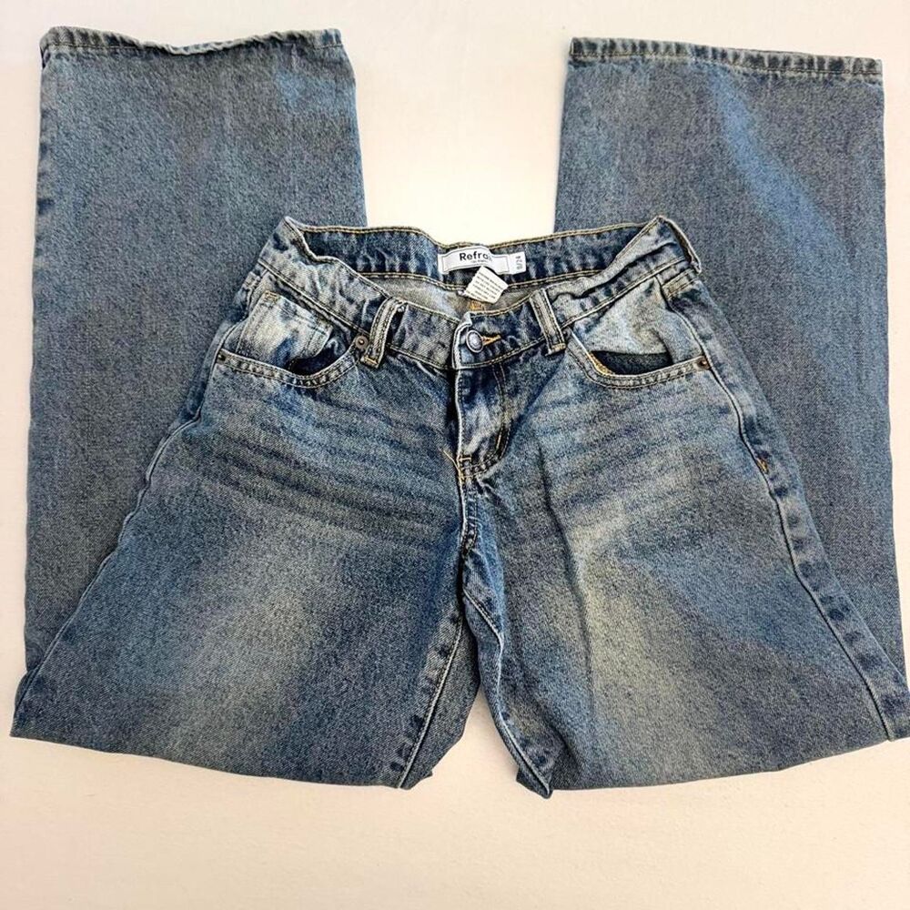 Refrain Los Angeles wide leg jeans
